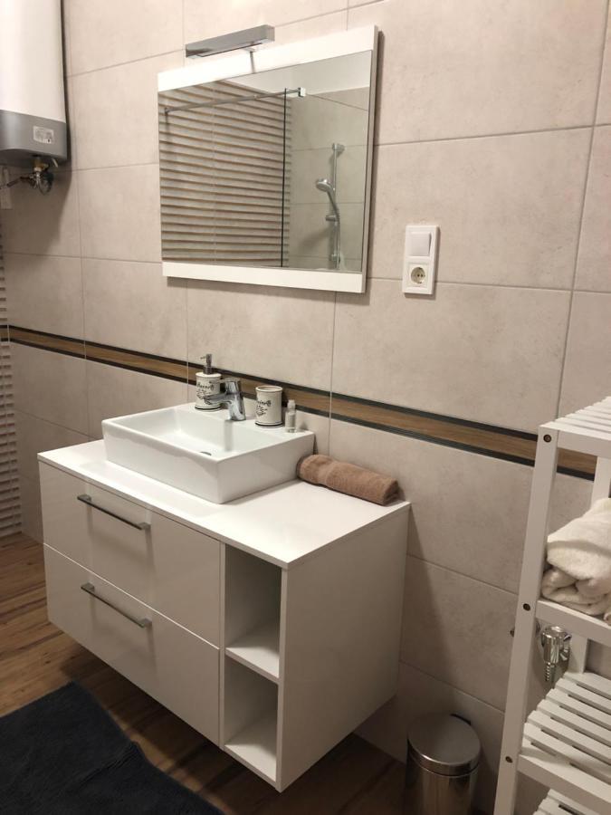 Voeroesmarty Apartmanhaz Mako Ngoại thất bức ảnh