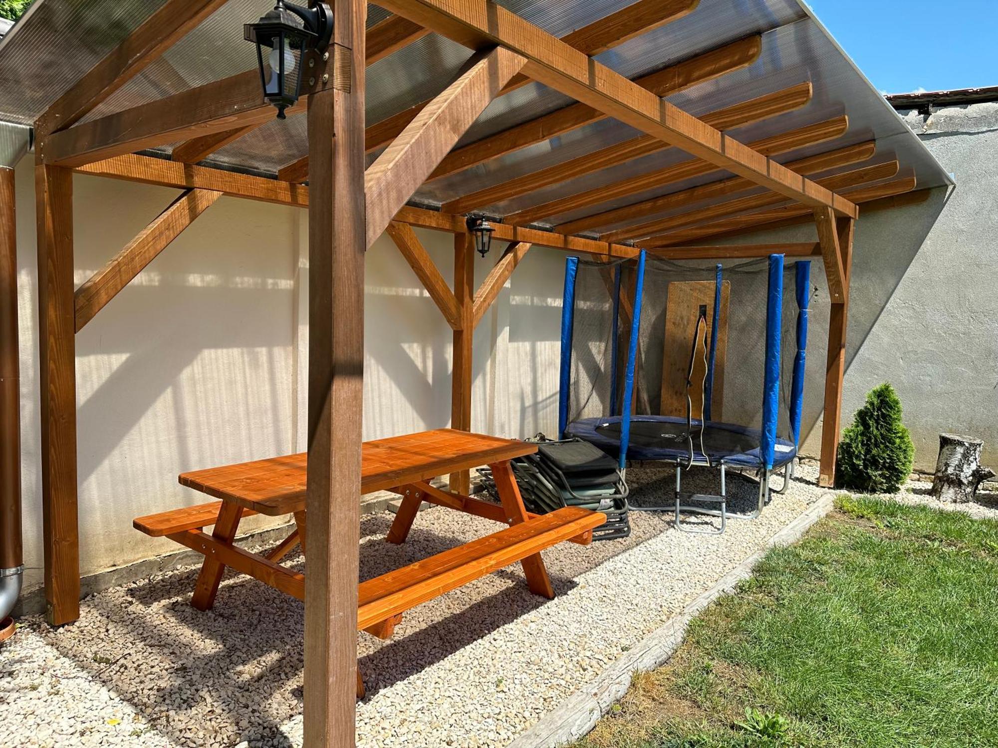 Voeroesmarty Apartmanhaz Mako Ngoại thất bức ảnh